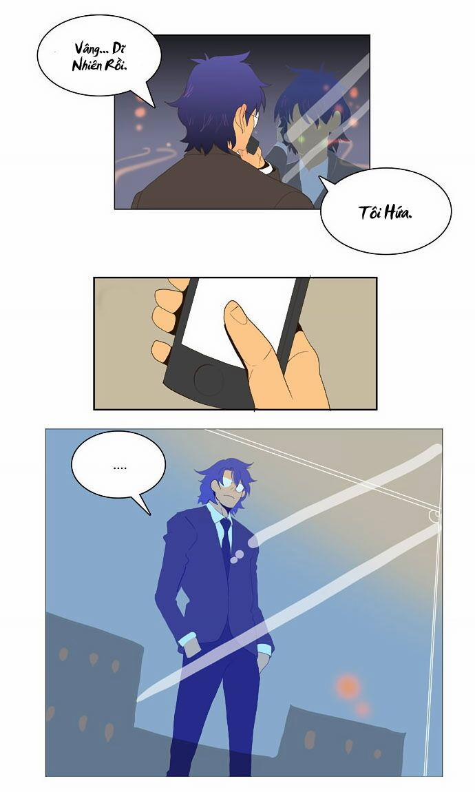 Chúa Tể Học Đường 25 trang 34