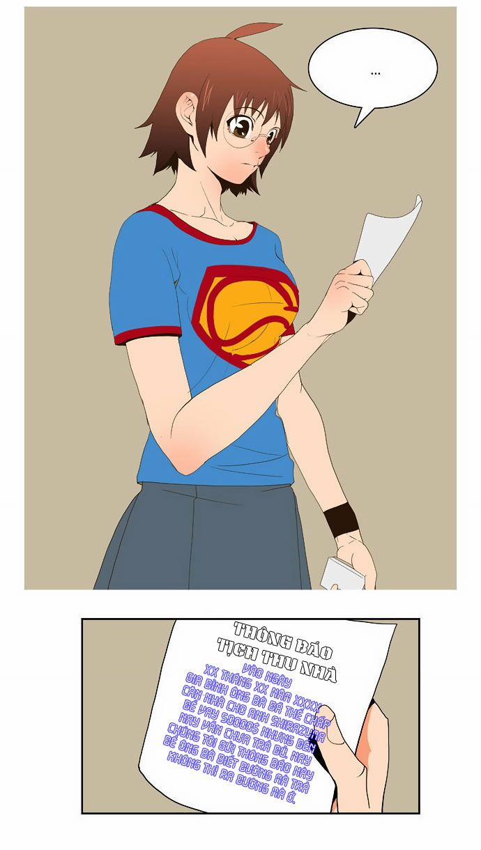 Chúa Tể Học Đường 25 trang 35