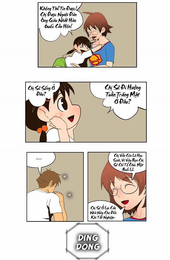 Chúa Tể Học Đường 25 trang 37