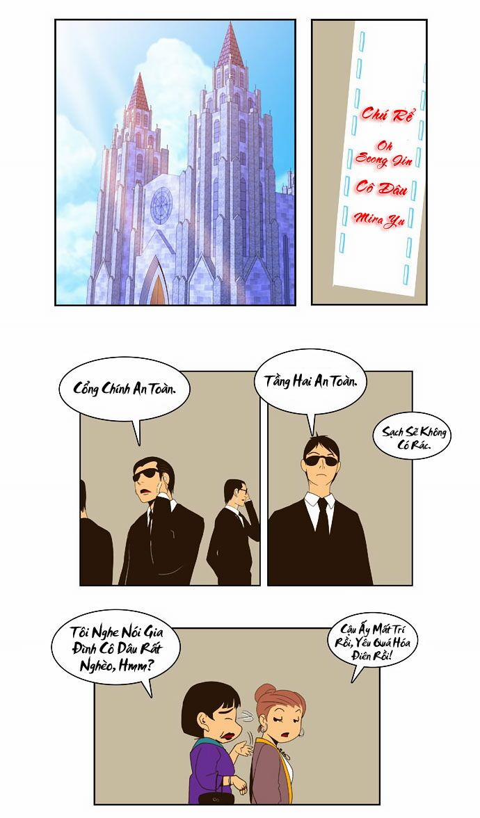 Chúa Tể Học Đường 25 trang 42