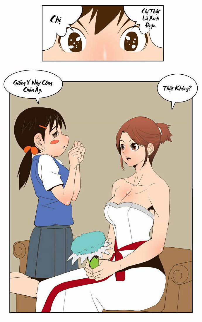 Chúa Tể Học Đường 25 trang 44