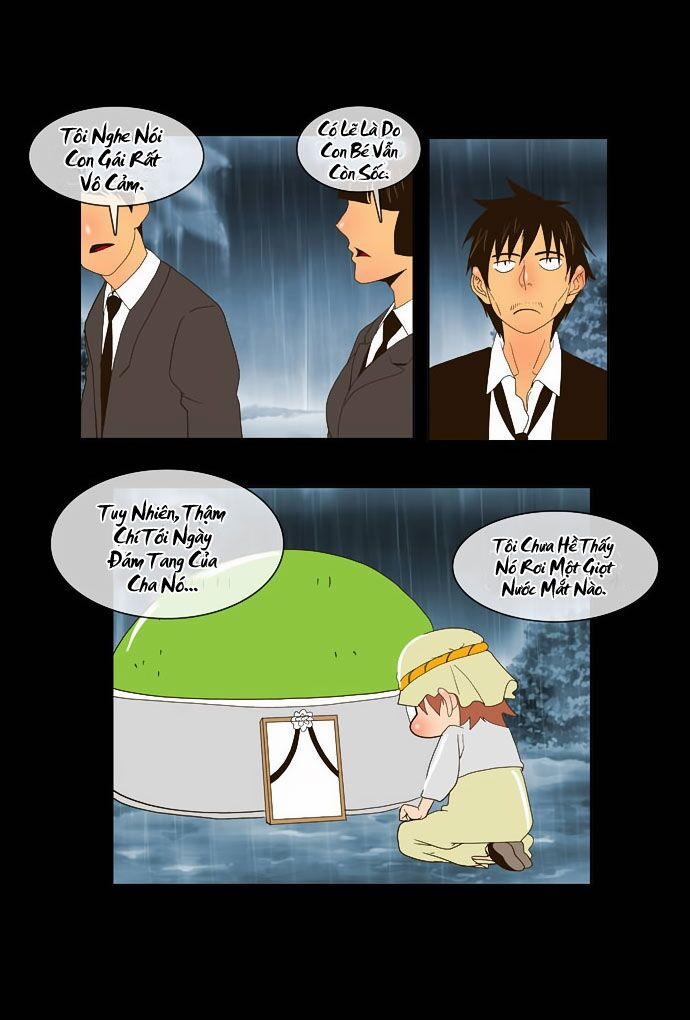 Chúa Tể Học Đường 25 trang 46