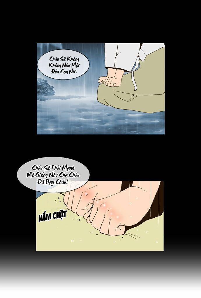 Chúa Tể Học Đường 25 trang 48