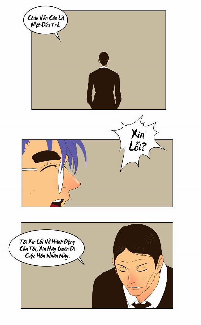 Chúa Tể Học Đường 25 trang 50