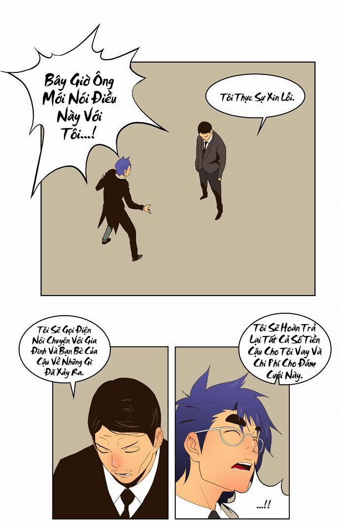 Chúa Tể Học Đường 25 trang 51
