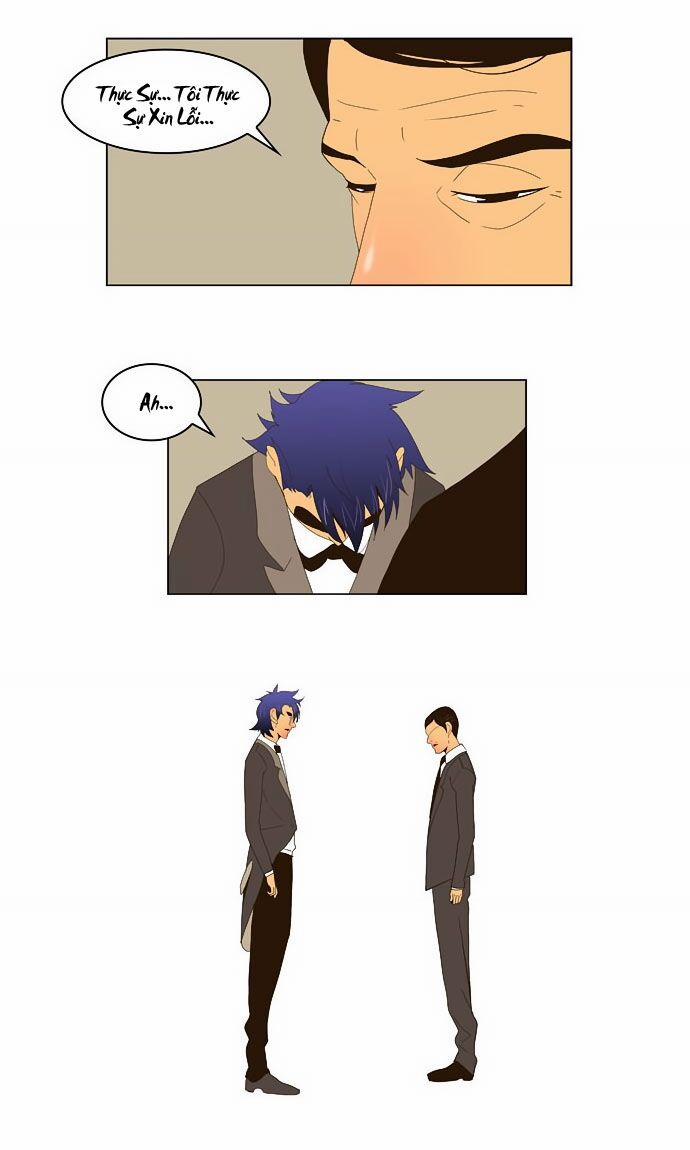 Chúa Tể Học Đường 25 trang 52