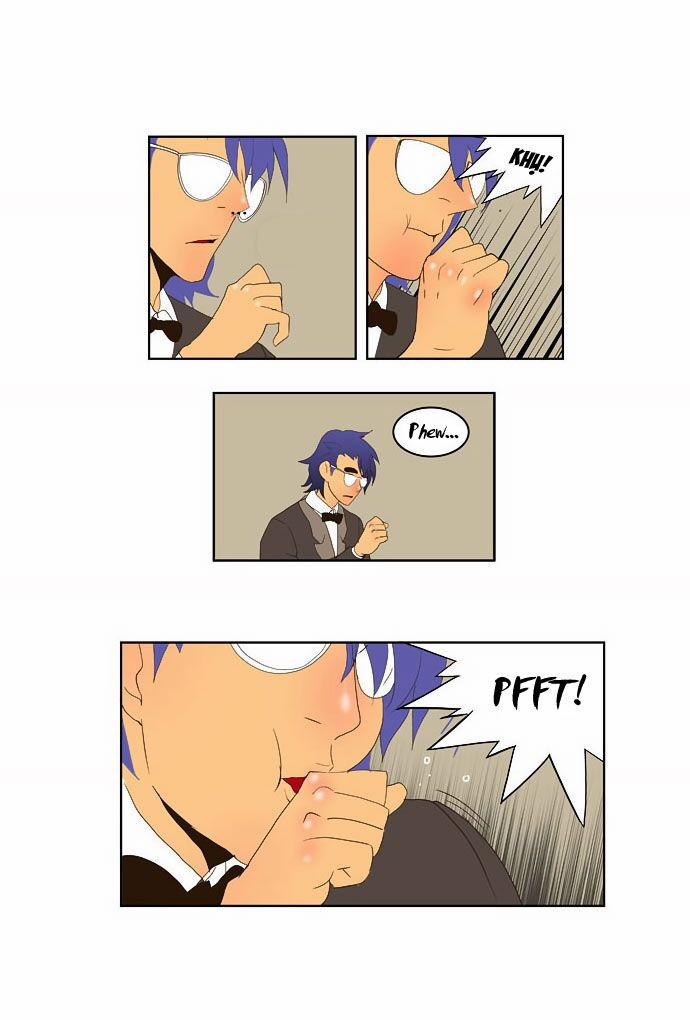 Chúa Tể Học Đường 25 trang 53