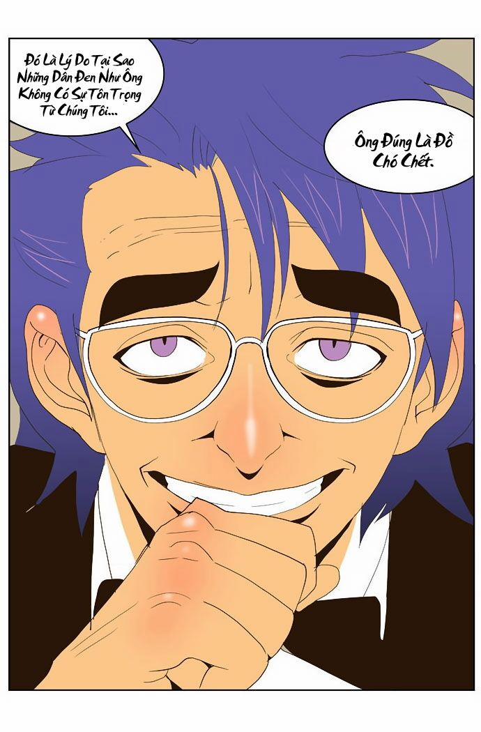 Chúa Tể Học Đường 25 trang 55