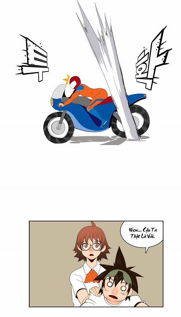 Chúa Tể Học Đường 25 trang 8