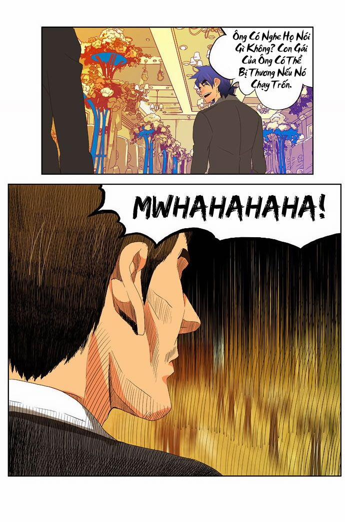 Chúa Tể Học Đường 26 trang 11