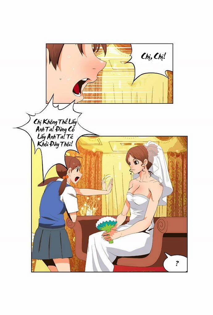 Chúa Tể Học Đường 26 trang 12
