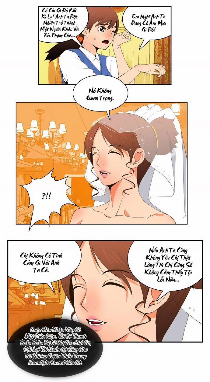 Chúa Tể Học Đường 26 trang 13