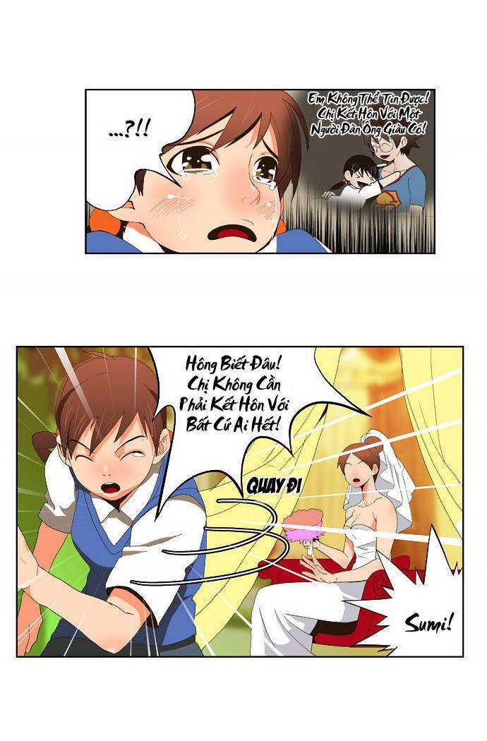 Chúa Tể Học Đường 26 trang 14