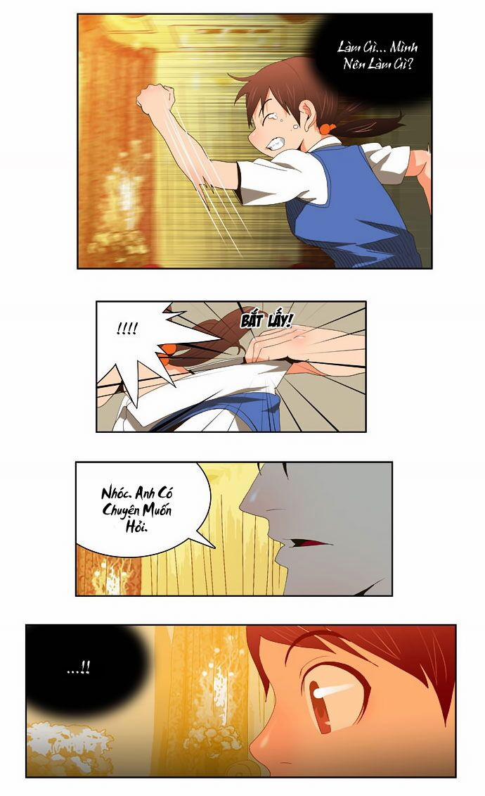 Chúa Tể Học Đường 26 trang 15