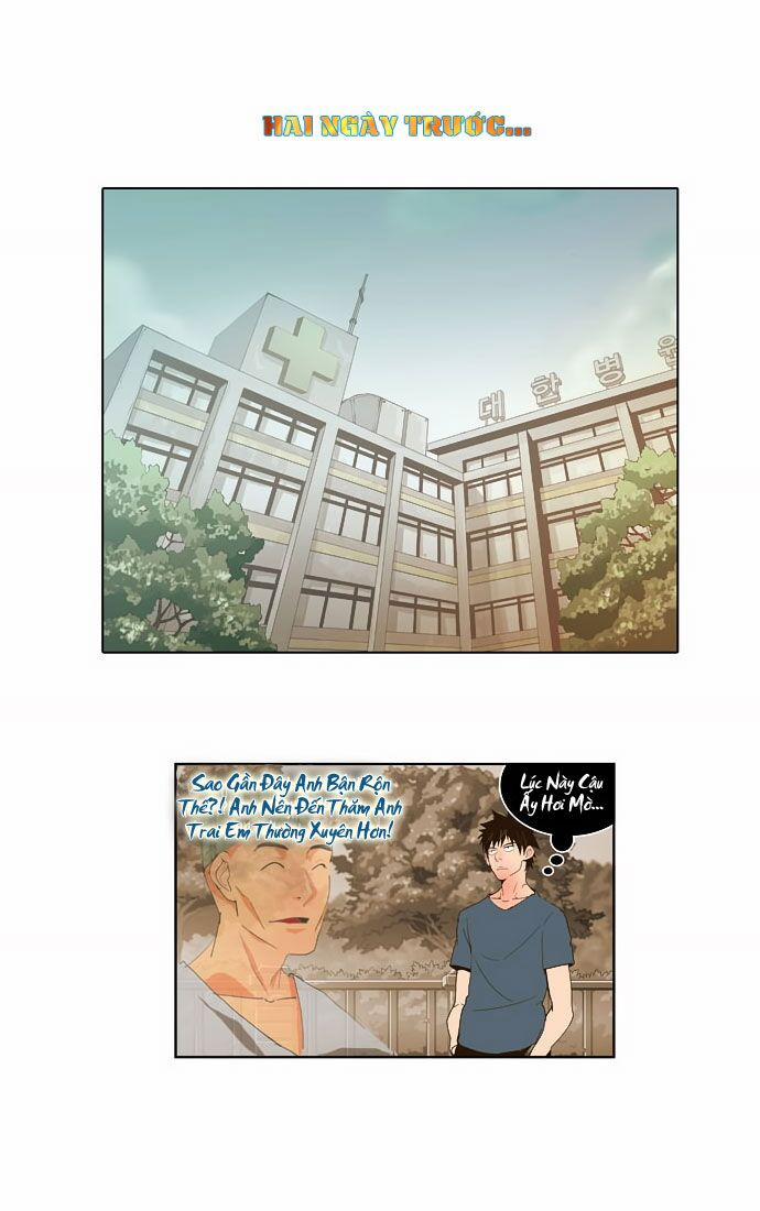 Chúa Tể Học Đường 26 trang 17