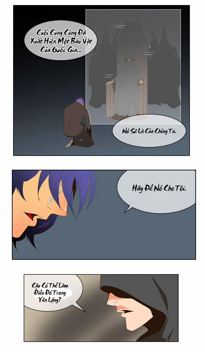 Chúa Tể Học Đường 26 trang 2