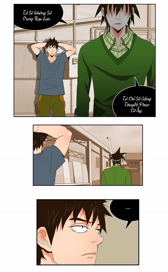 Chúa Tể Học Đường 26 trang 24