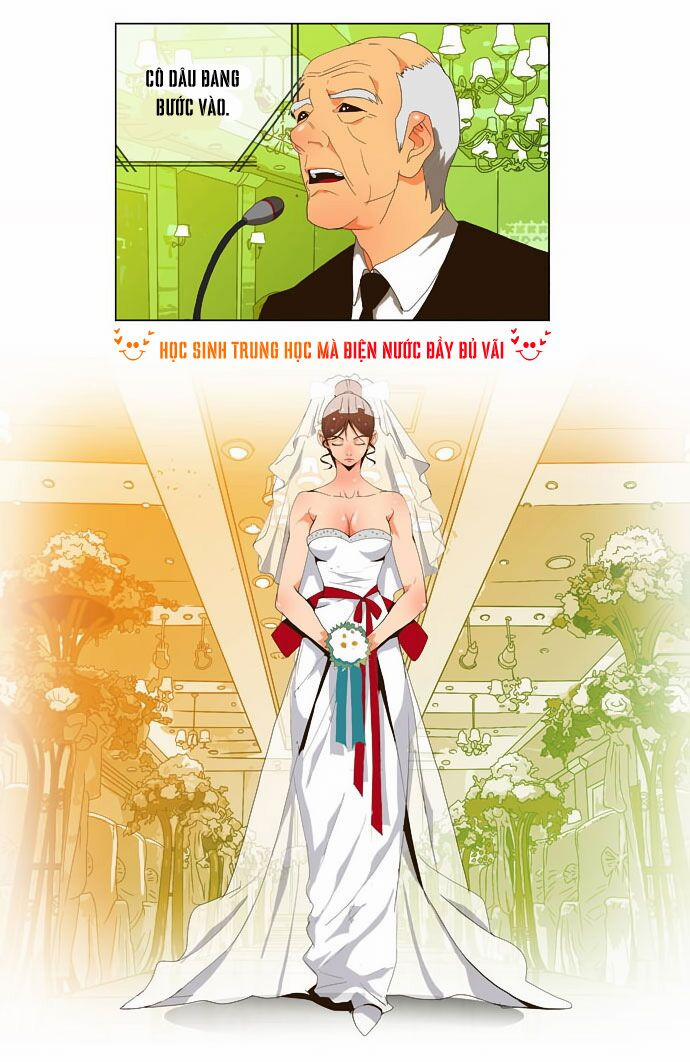 Chúa Tể Học Đường 26 trang 29