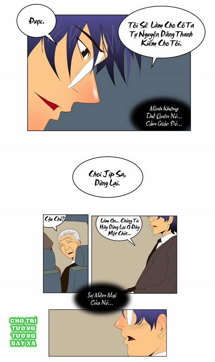 Chúa Tể Học Đường 26 trang 3