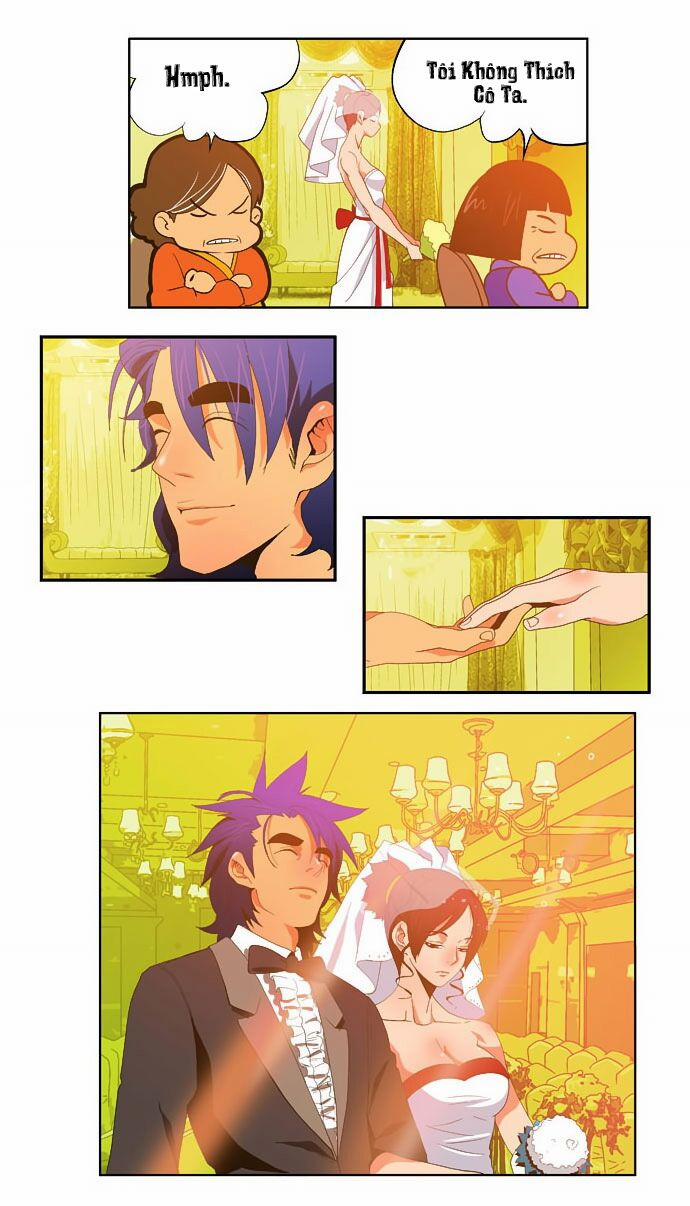 Chúa Tể Học Đường 26 trang 30