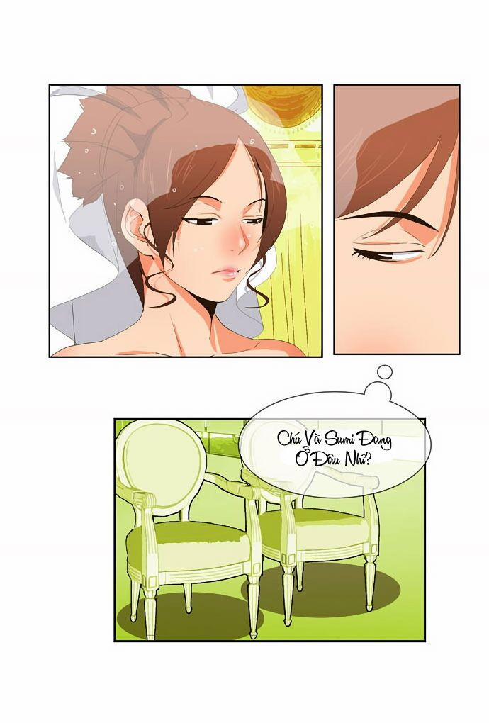 Chúa Tể Học Đường 26 trang 31