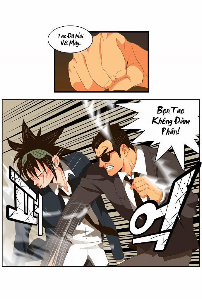 Chúa Tể Học Đường 26 trang 32