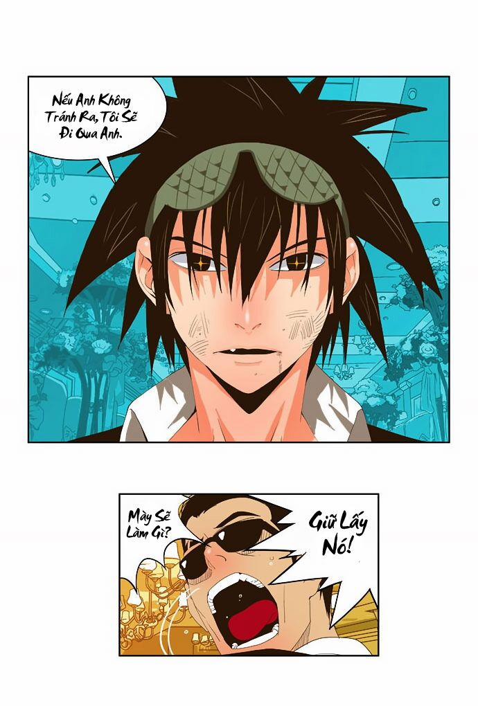 Chúa Tể Học Đường 26 trang 34