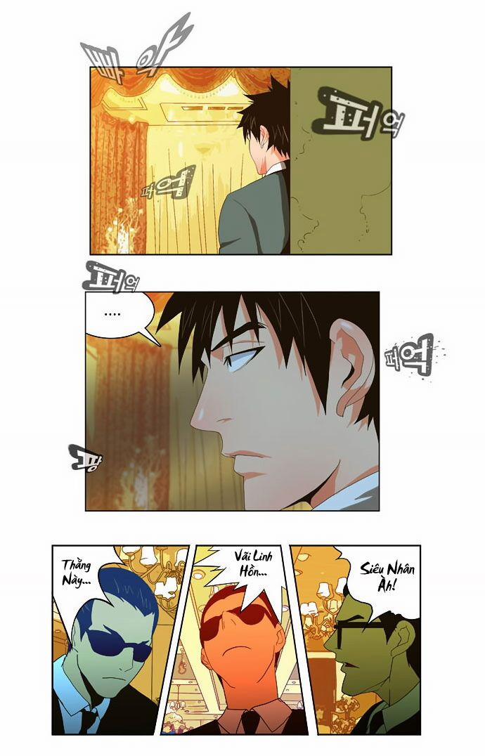 Chúa Tể Học Đường 26 trang 36