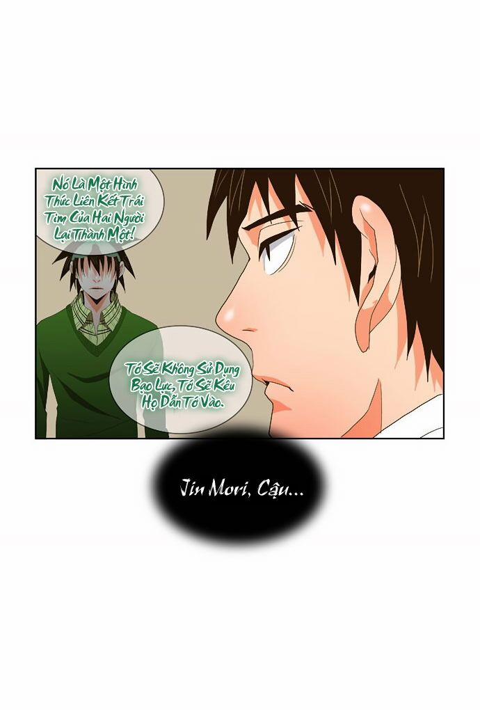 Chúa Tể Học Đường 26 trang 39