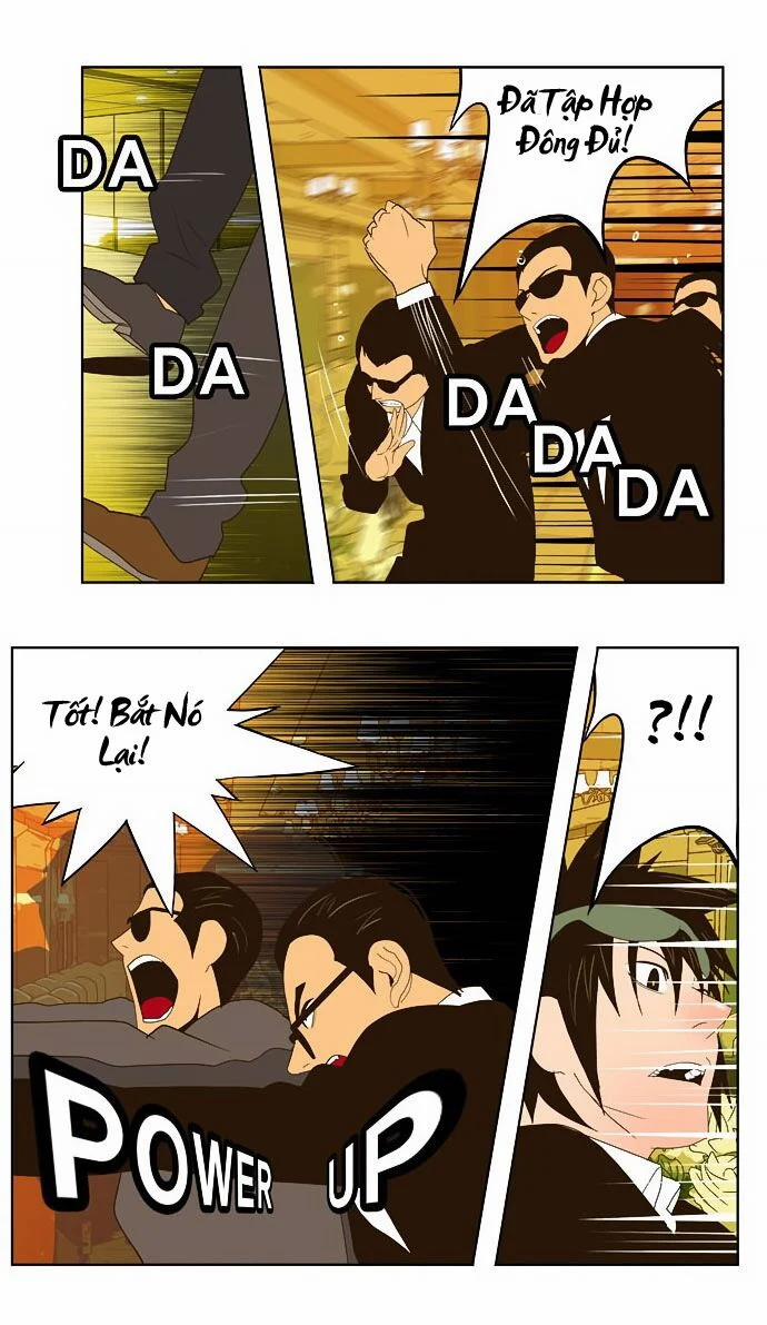 Chúa Tể Học Đường 26 trang 41