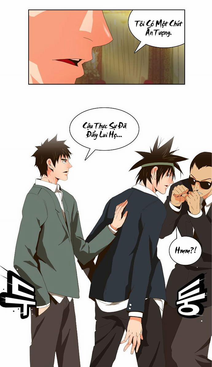 Chúa Tể Học Đường 26 trang 42
