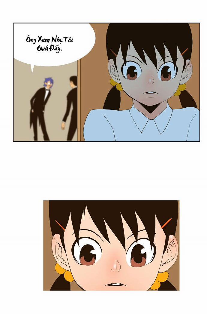 Chúa Tể Học Đường 26 trang 6