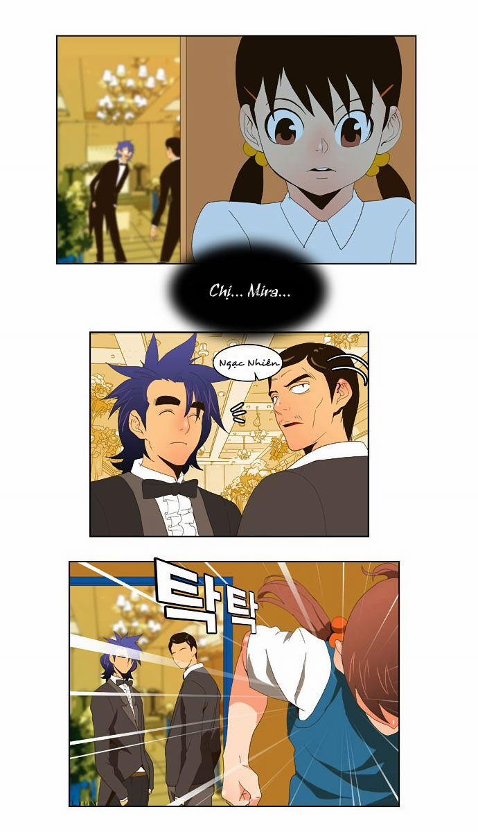 Chúa Tể Học Đường 26 trang 8
