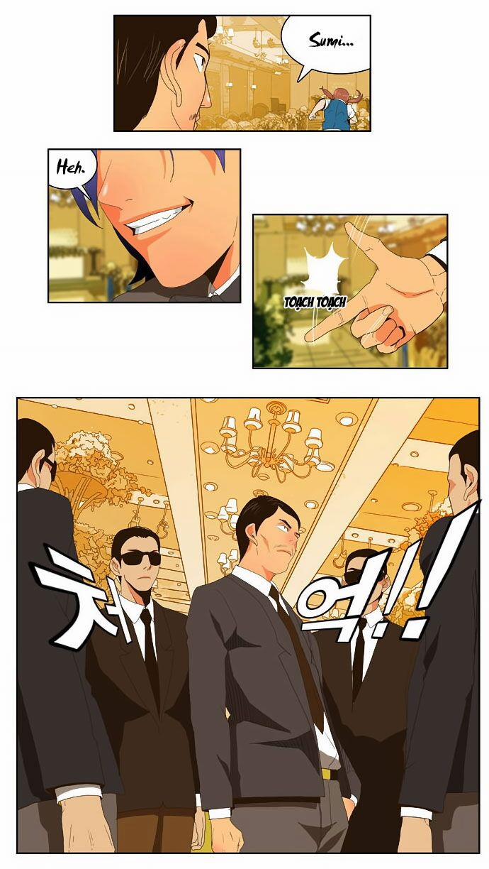 Chúa Tể Học Đường 26 trang 9