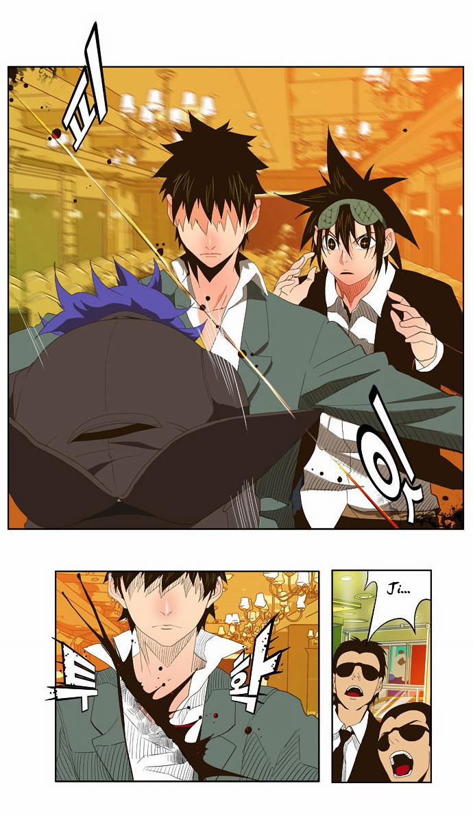 Chúa Tể Học Đường 27 trang 13