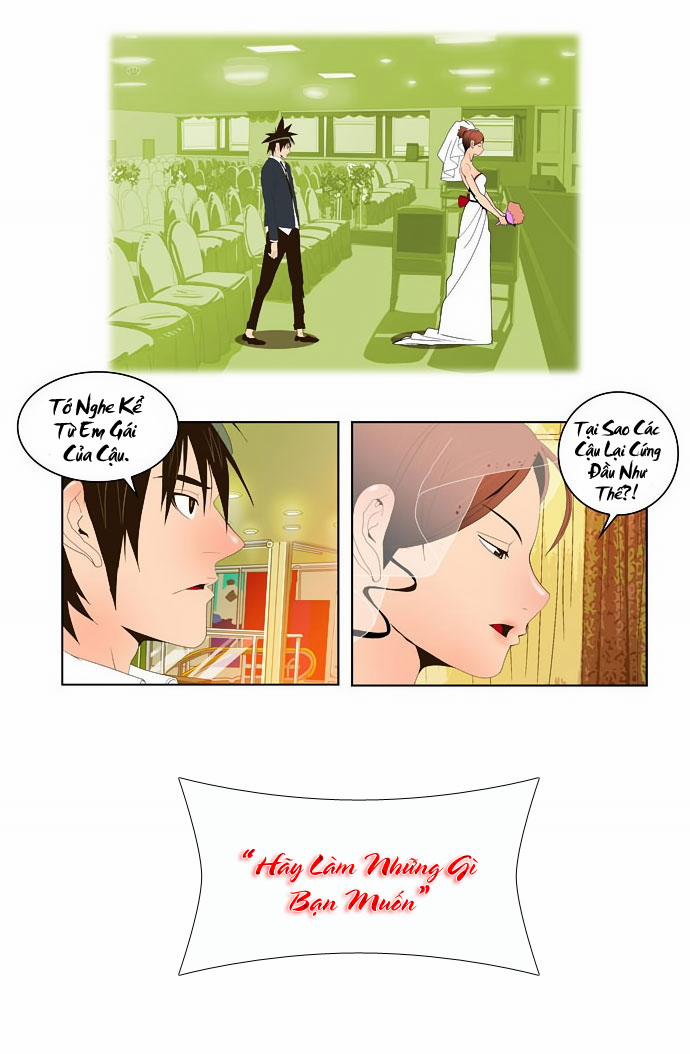 Chúa Tể Học Đường 27 trang 21