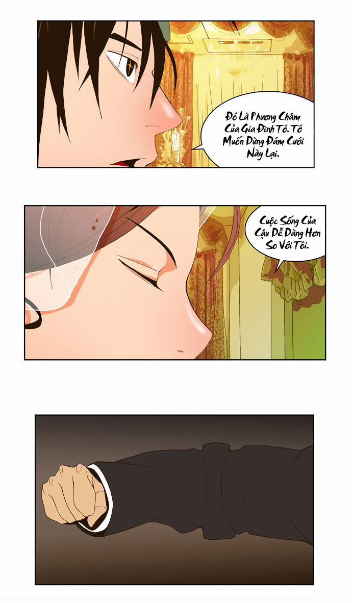 Chúa Tể Học Đường 27 trang 22