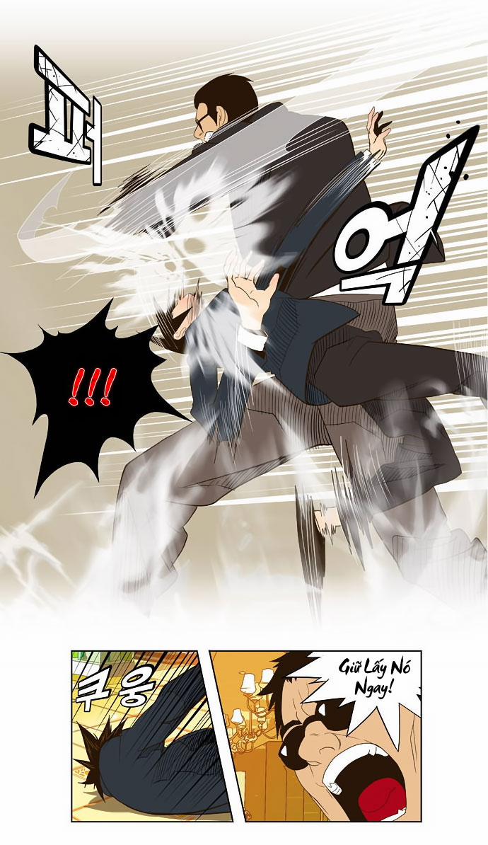 Chúa Tể Học Đường 27 trang 23