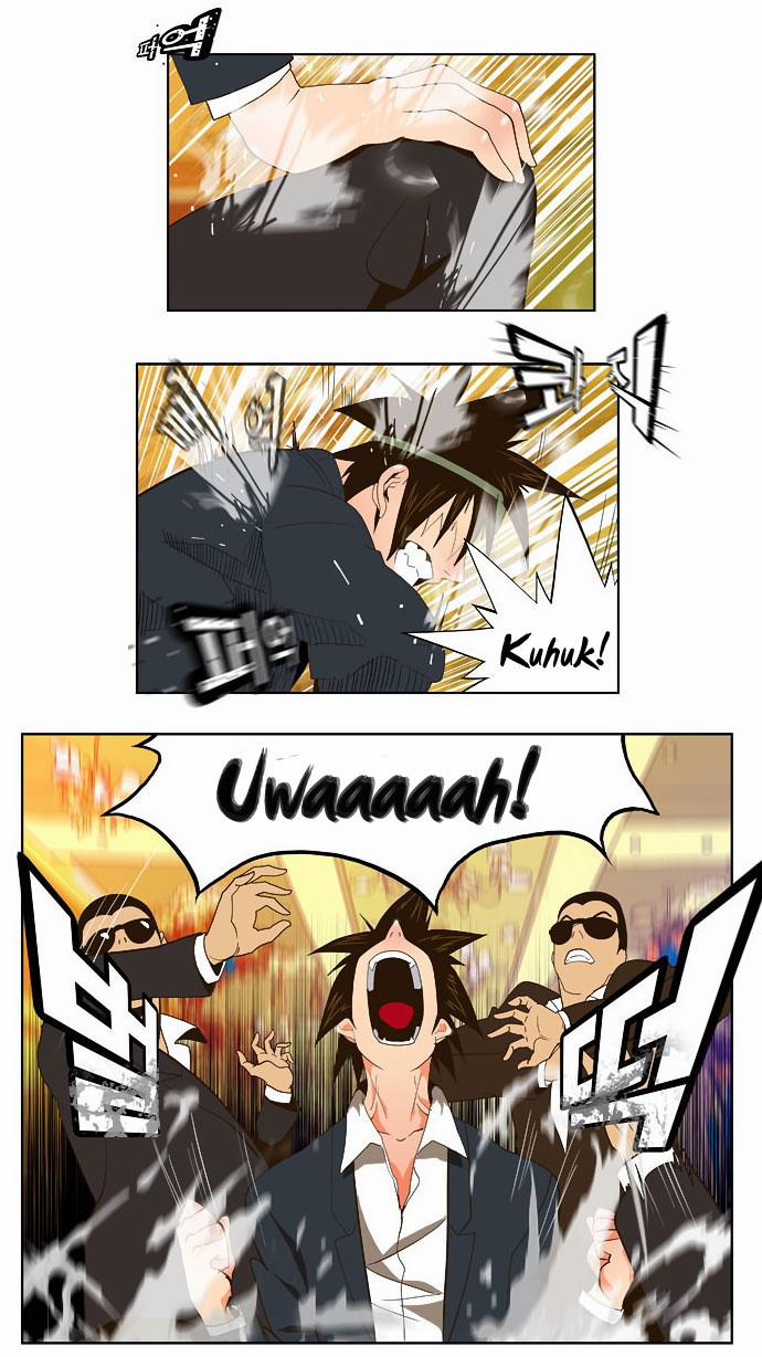 Chúa Tể Học Đường 27 trang 25