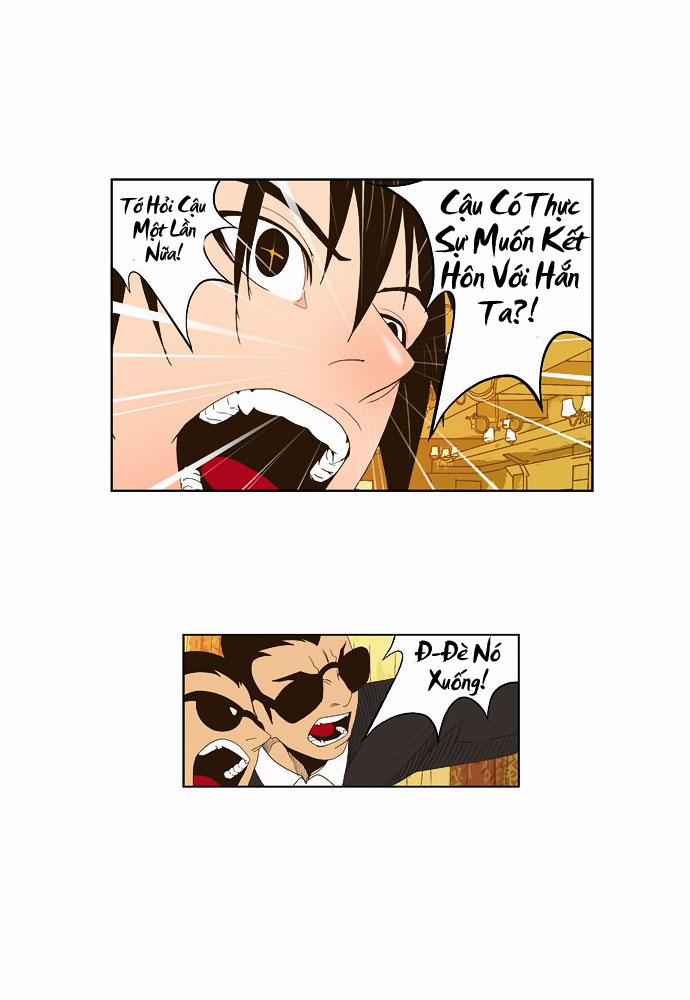 Chúa Tể Học Đường 27 trang 26