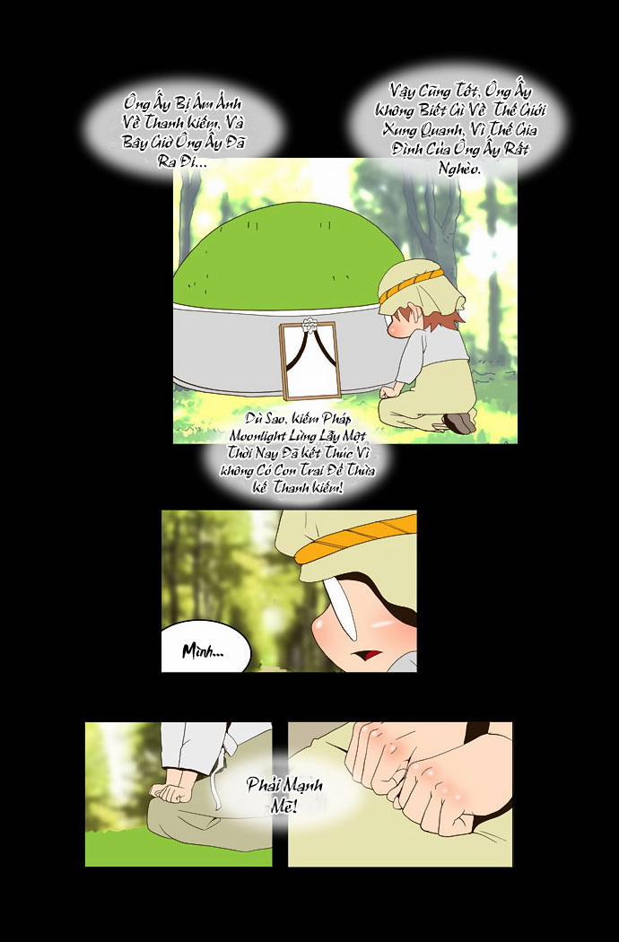 Chúa Tể Học Đường 27 trang 28