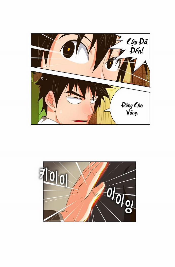 Chúa Tể Học Đường 27 trang 3