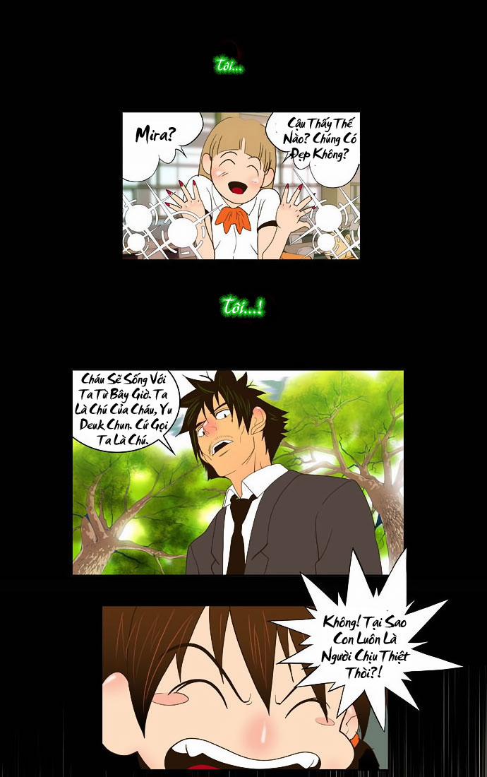 Chúa Tể Học Đường 27 trang 32