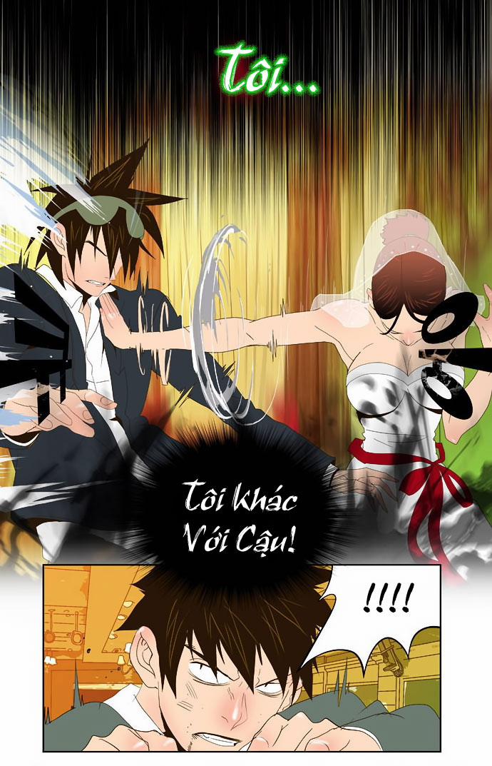 Chúa Tể Học Đường 27 trang 33