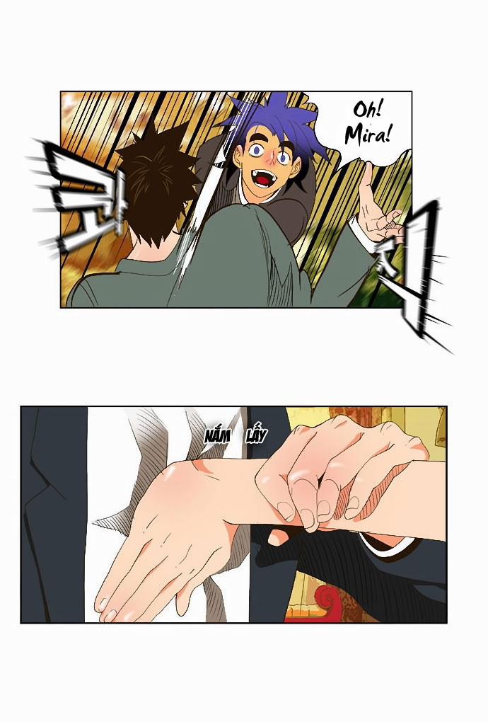 Chúa Tể Học Đường 27 trang 35