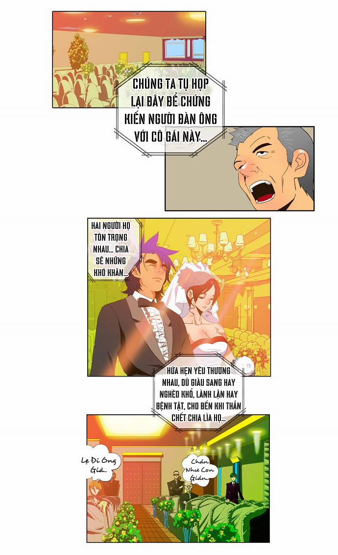 Chúa Tể Học Đường 27 trang 4