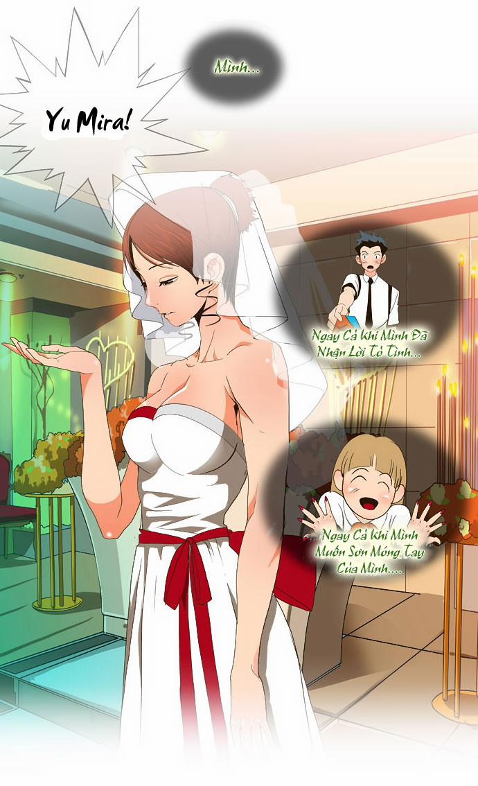 Chúa Tể Học Đường 27 trang 40