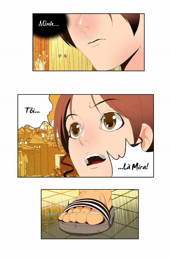 Chúa Tể Học Đường 27 trang 41