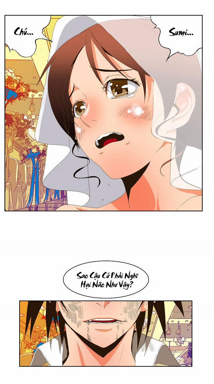 Chúa Tể Học Đường 27 trang 46