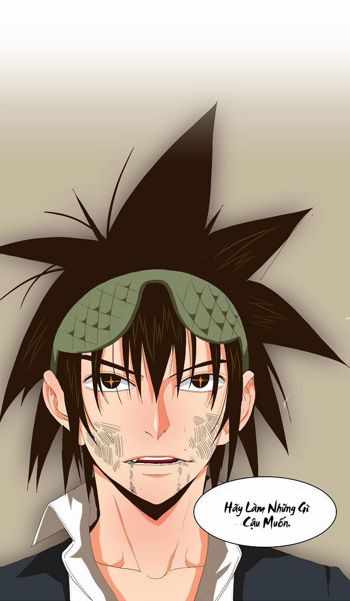 Chúa Tể Học Đường 27 trang 47